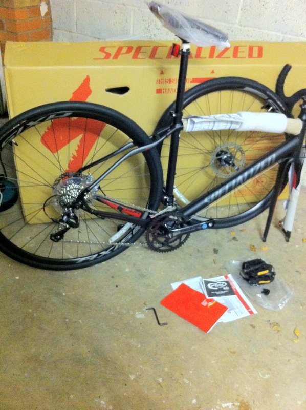 Specialized Secteur Sport Disc 
