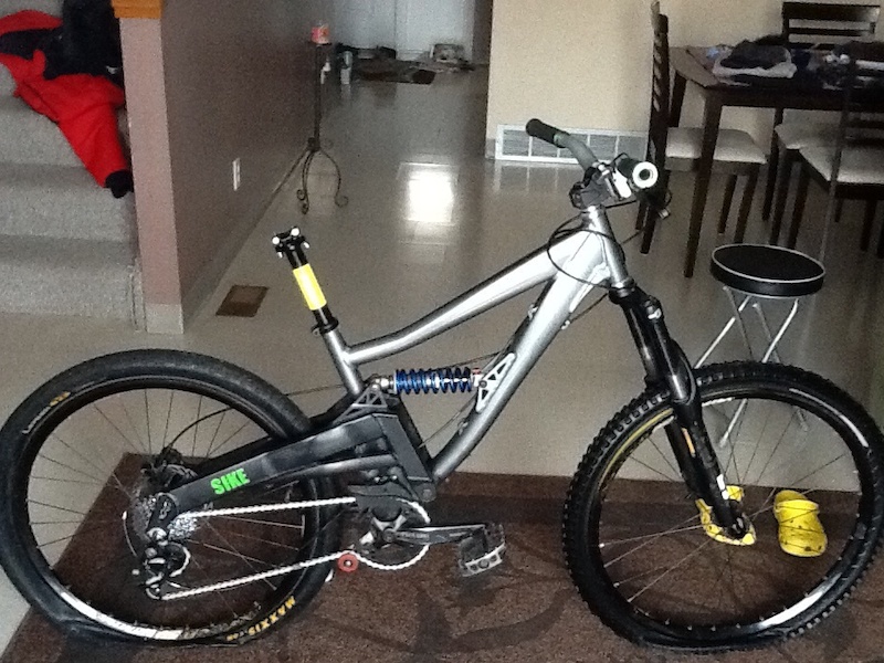 2005 Specialized Big Hit Spec For Sale