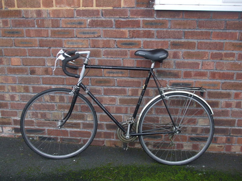 raleigh weekender