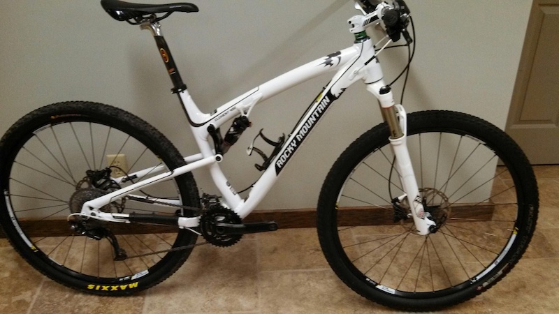 2012 rocky mountain element