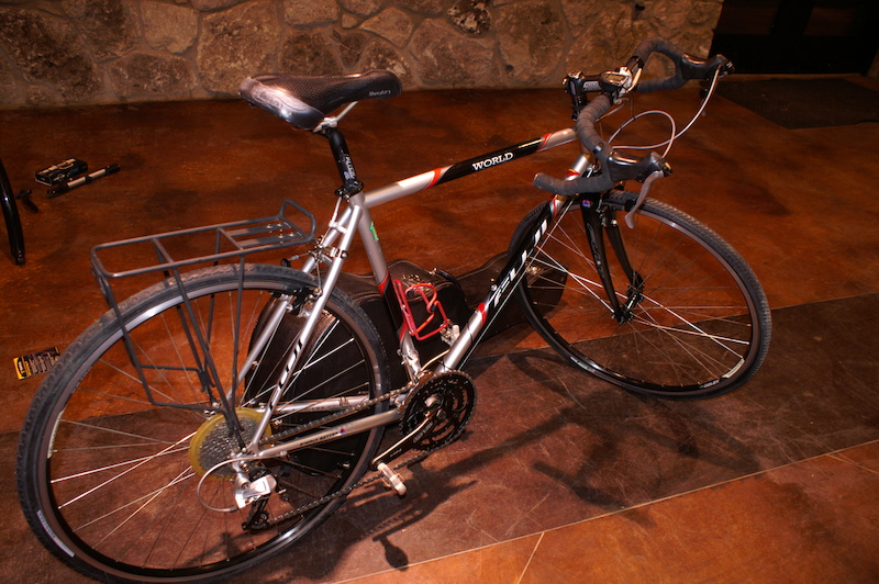 Fuji World Tour Bike For Sale