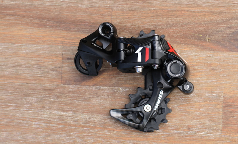 Sram 7 best sale speed rear derailleur