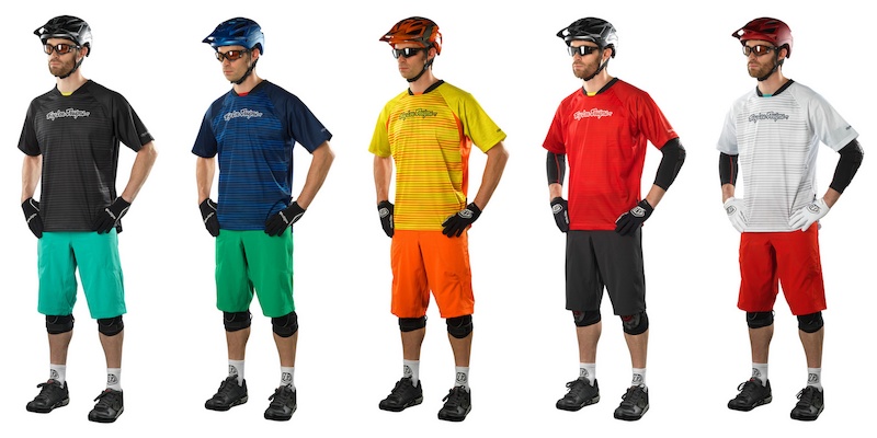 troy lee mountain bike shorts