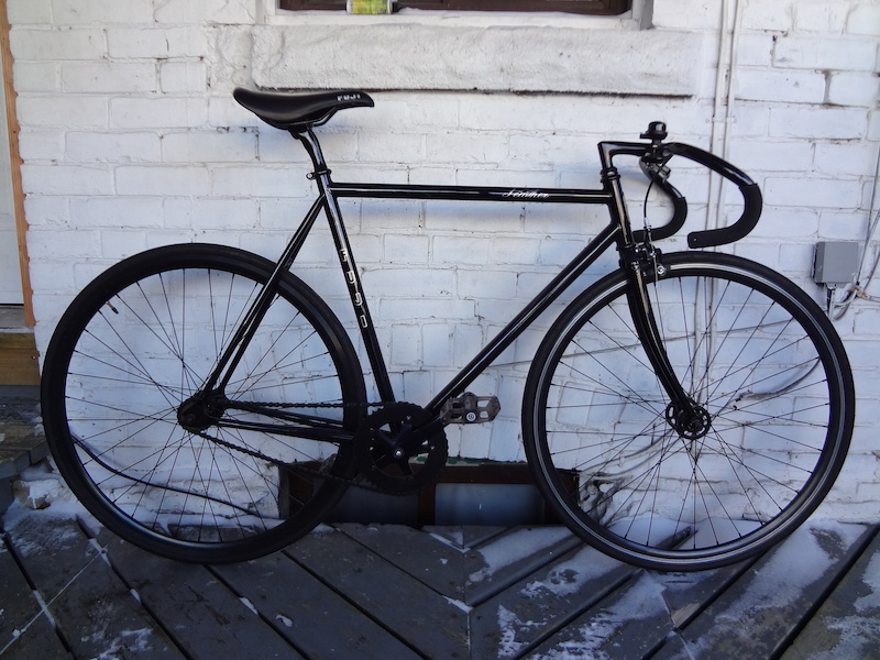 2012 Fuji Feather Single speed/Fixed For Sale