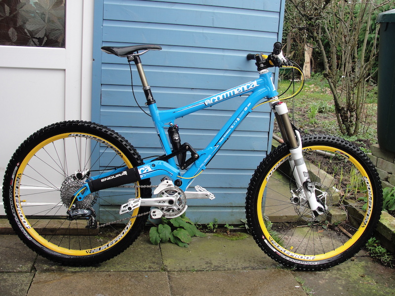 commencal meta 6 2011