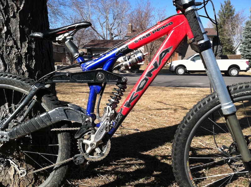 Kona Stab Primo For Sale