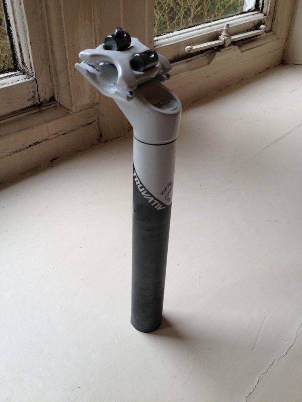 Truvativ AKA lay back seatpost 30.9mm For Sale