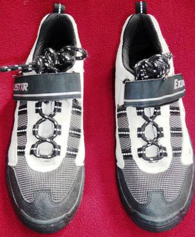 exustar mtb shoes