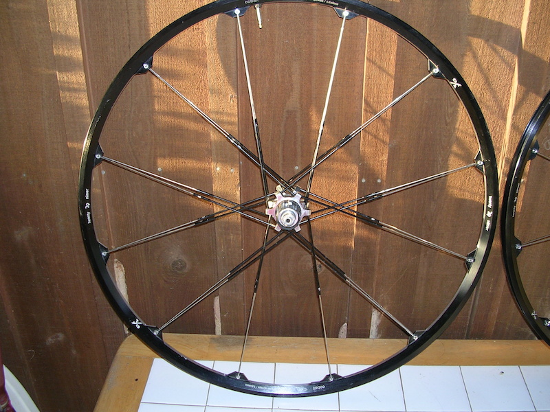 crank brothers cobalt 29er wheelset