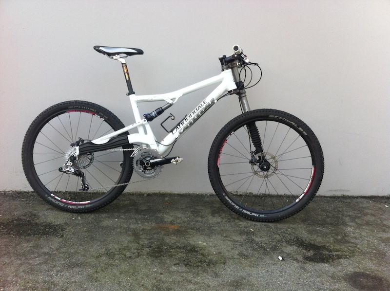 cannondale rush 2008