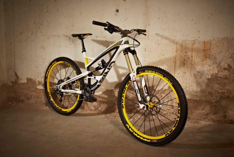 capra enduro