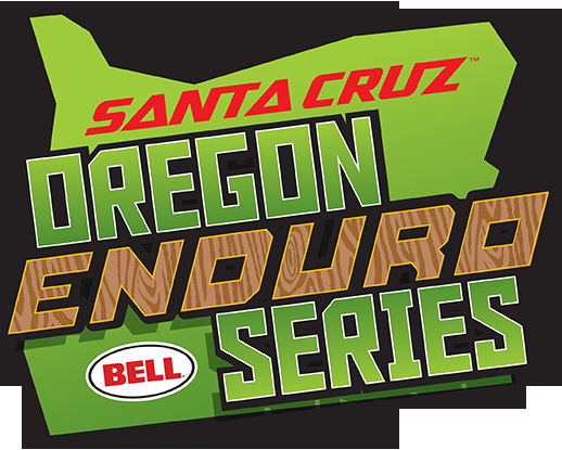 Santa Cruz Bell Oregon Enduro Series Logo