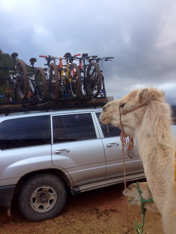 Mountain bike trip in Morocco by Exoride (http://www.exoride.net)
