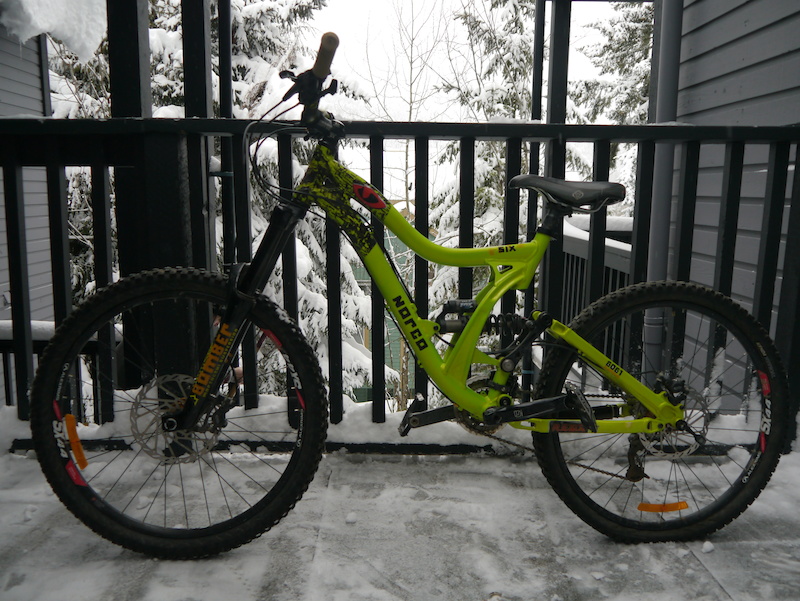 2009 Norco SIX THREE Medium For Sale