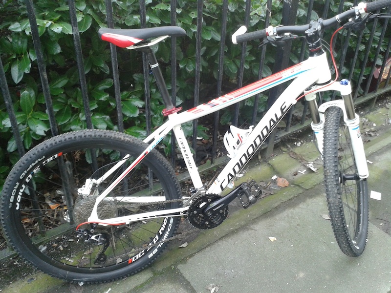 cannondale trail sl2 2013