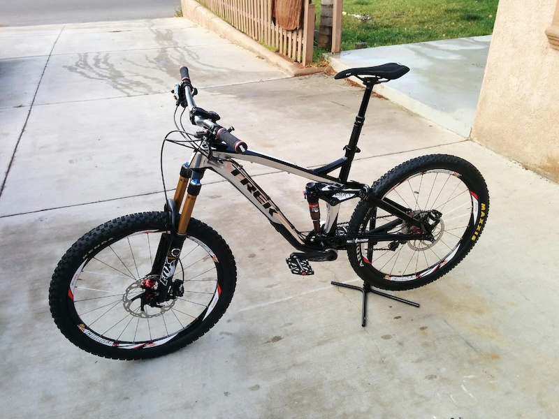 trek slash 9 2013