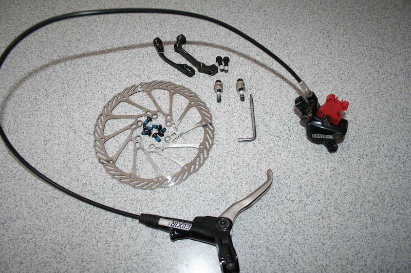Avid Elixir 5 Hydraulic Disc Brake For Sale