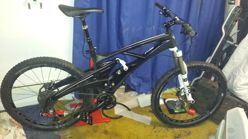 whyte 146 carbon