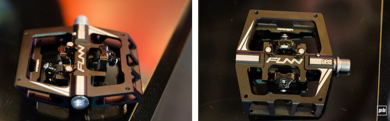 Funn Mamba clipless pedal 2014