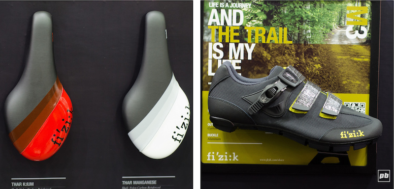 fi zi k 2014 M3 shoe Thar saddle