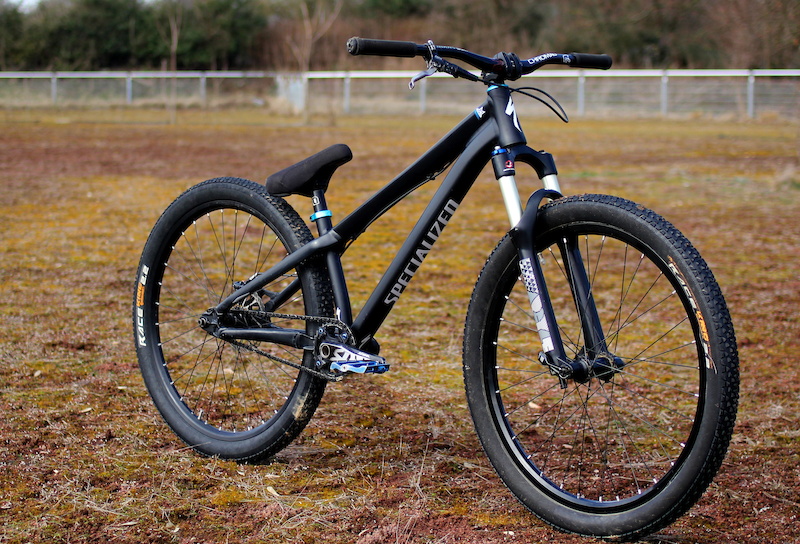 specialized p3 dirt jumper