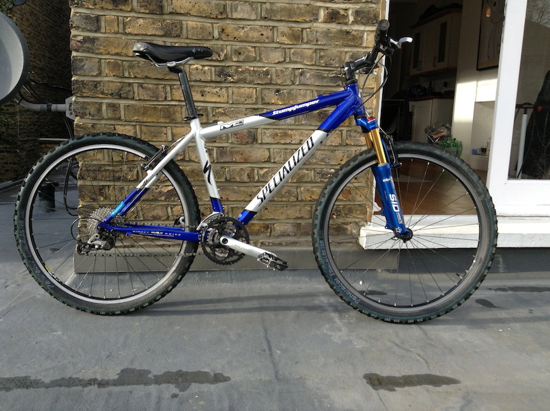 SPECIALIZED STUMPJUMPER M4 For Sale