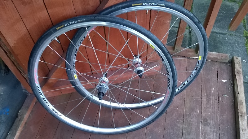 700x23c wheels
