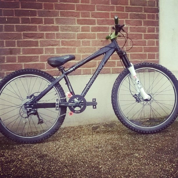 2010 Mongoose fireball For Sale