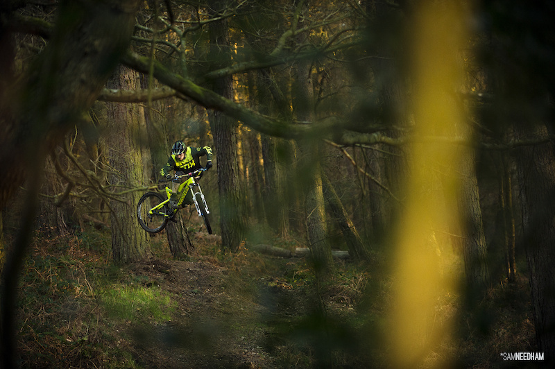 Josh Lewis at Wharncliffe in Yorkshire, United Kingdom - photo by ...