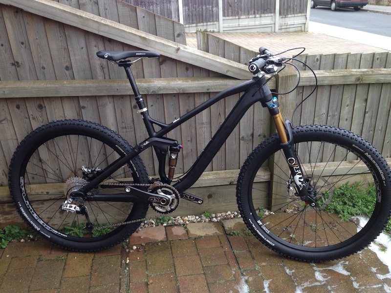 canyon strive al 9.0 sl