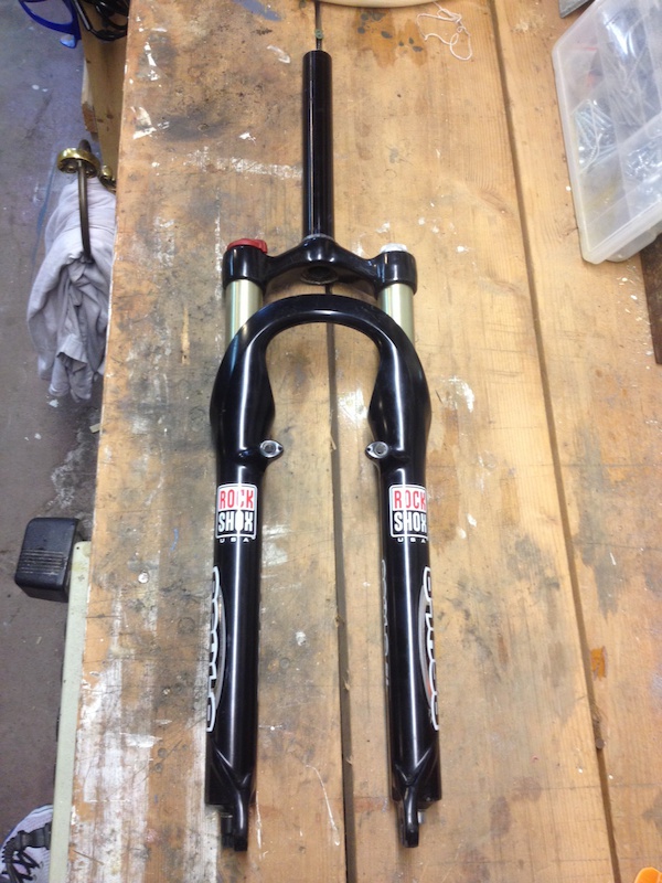 2001 Rock Shox Psylo SL For Sale