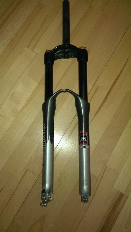 2004 Marzocchi Bomber z150 freeride () For Sale