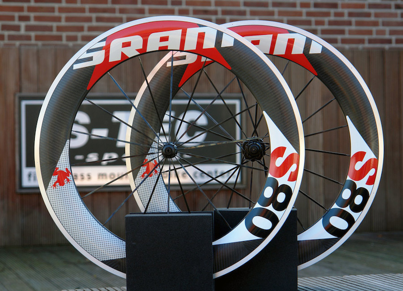 SRAM S80 wheelset For Sale