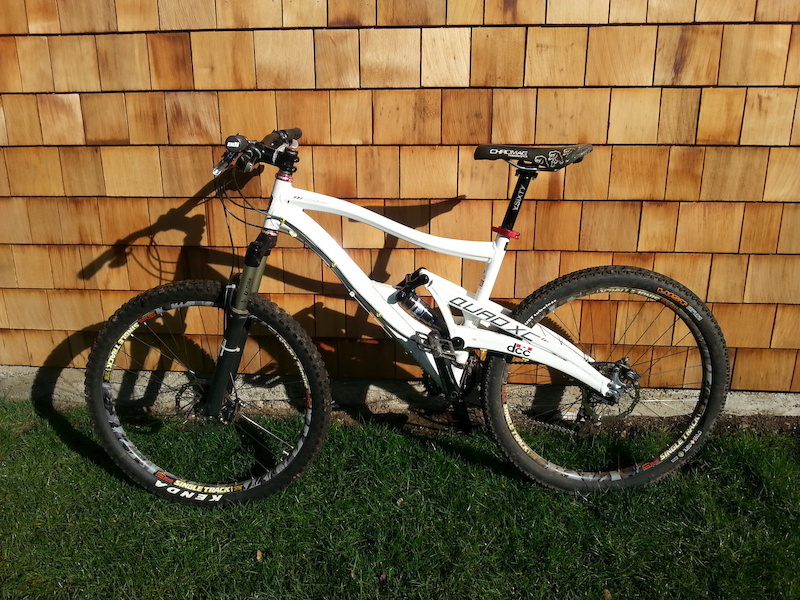 2008 Marin Mt. Vision Quad XC For Sale