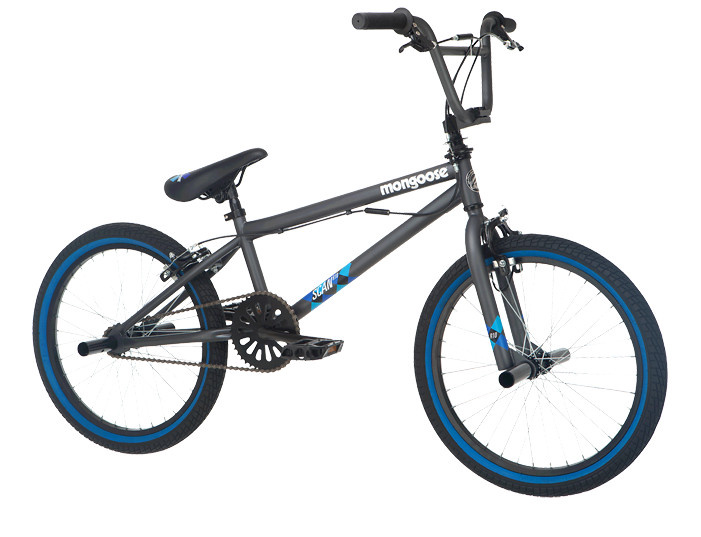 Shops mongoose scan bmx