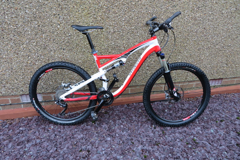 specialized camber 2012