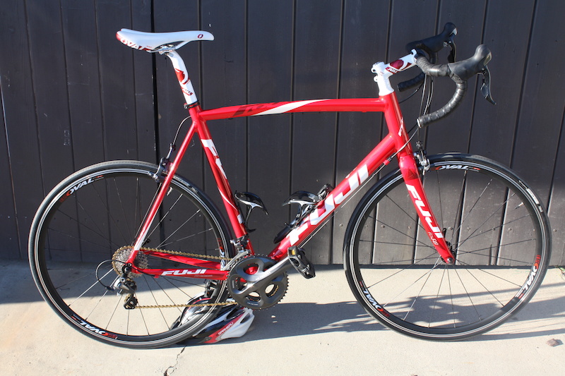 2012 fuji roubaix 1.0