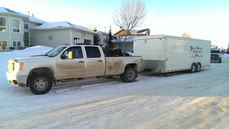 Towing a 19000 pound camper | Chevy and GMC Duramax Diesel Forum