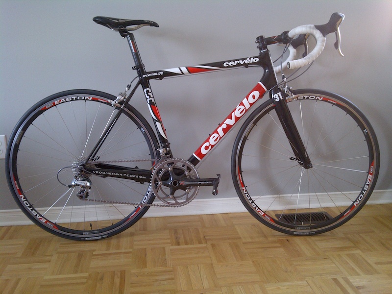 cervelo r3 csc