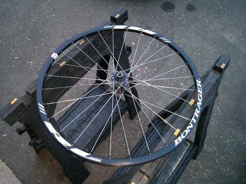 bontrager rl wheels