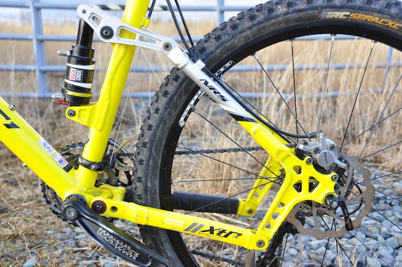 Rear Shock Giant Nrs Bike Giant NRS XTC Mountain Bike 26er Full