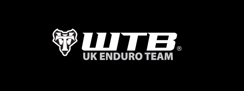 WTB UK Enduro Team Logo