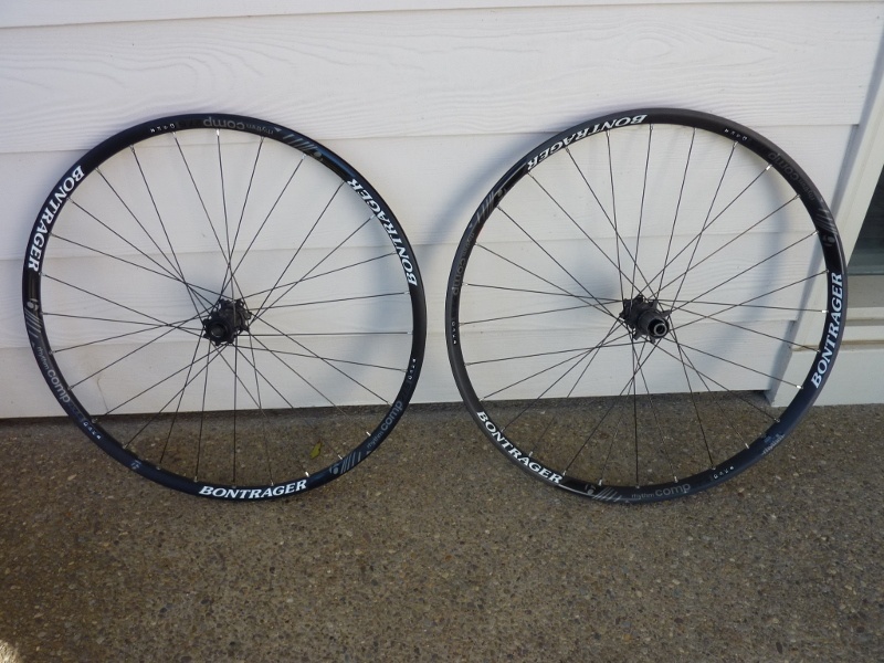 bontrager rhythm comp 27.5