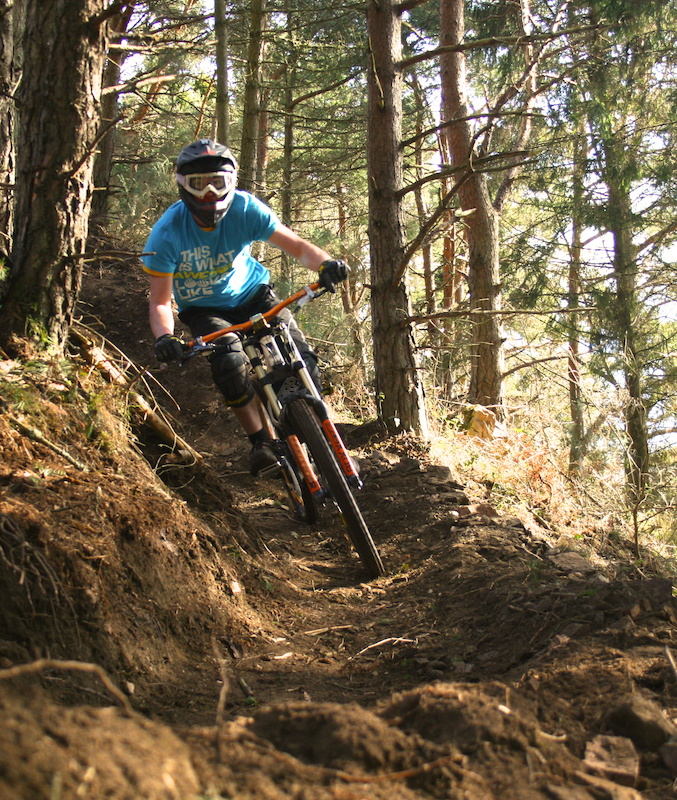 orca mountain bike