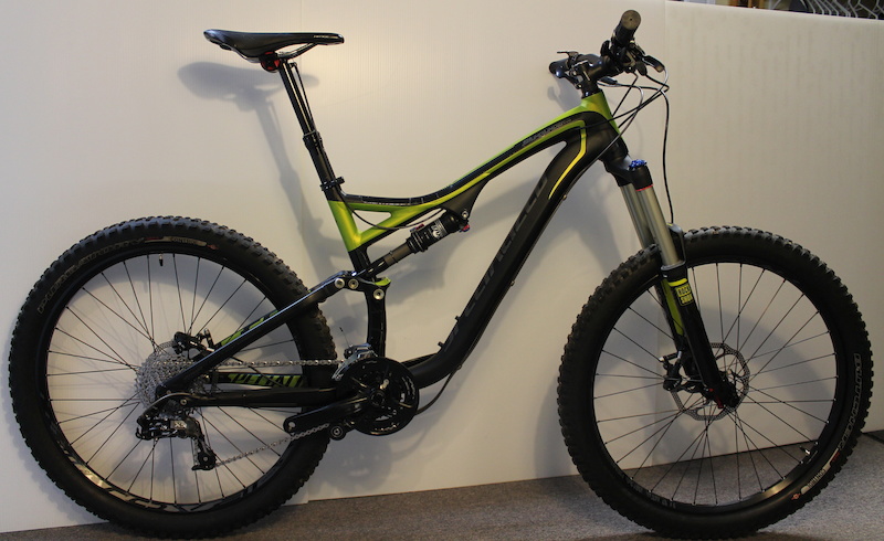 2013 specialized stumpjumper fsr comp evo