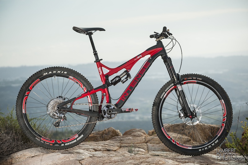 Intense Tracer 275 Carbon Review Pinkbike