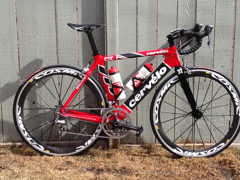 cervelo soloist for sale