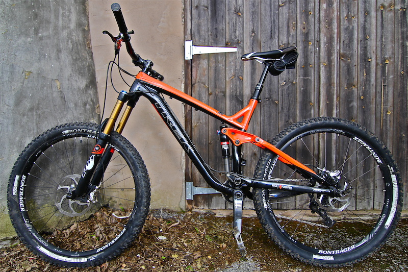 trek slash 9 2014