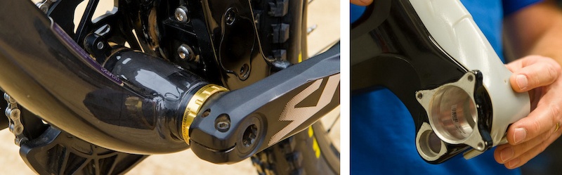 Press Fit vs.Threaded – Cycling's Current Biggest Debate – The Ωmega