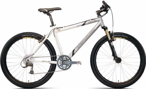 2003 rocky mountain edge